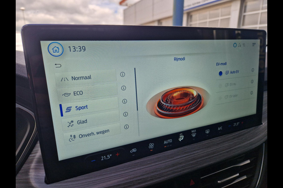 Ford Kuga 2.5 PHEV Active X 243pk | Driver Assistance Pack | Winterpack | Panoramadak | Technology Pack | All Weather Banden | Reserve wiel