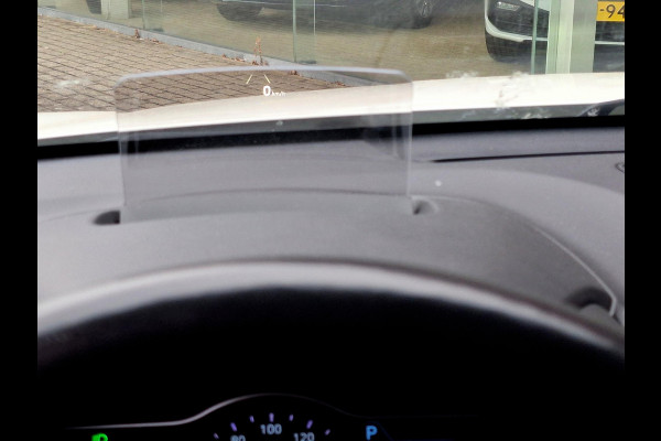 Hyundai Kona EV Premium 64 kWh | SOH: 96,8% | Warmtepomp | Lage km-stand | Leder | HUD | Blindspot | Full LED |