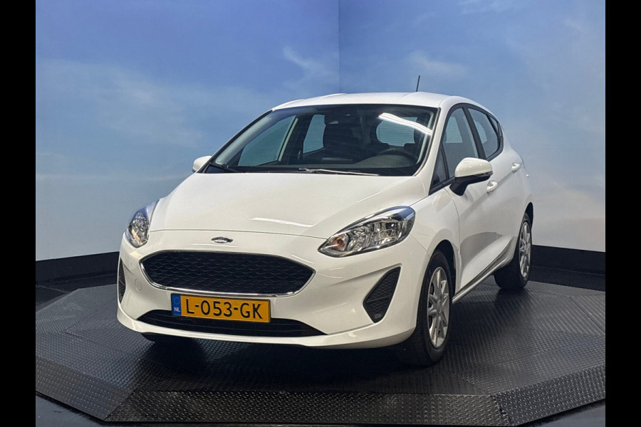 Ford Fiesta 1.0 EcoBoost Connected Automaat | Airco | Cruise | Navigatie