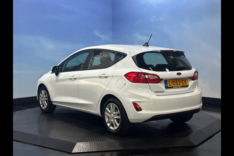 Ford Fiesta 1.0 EcoBoost Connected Automaat | Airco | Cruise | Navigatie