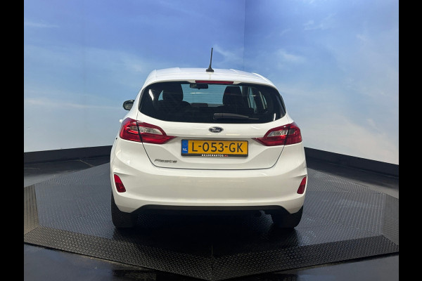 Ford Fiesta 1.0 EcoBoost Connected Automaat | Airco | Cruise | Navigatie