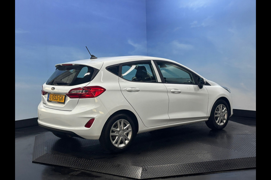 Ford Fiesta 1.0 EcoBoost Connected Automaat | Airco | Cruise | Navigatie