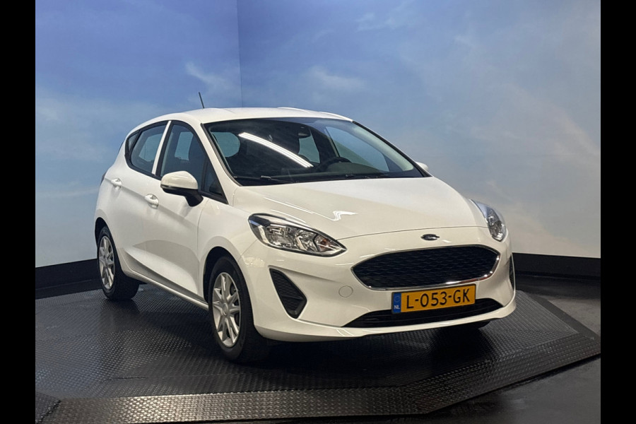 Ford Fiesta 1.0 EcoBoost Connected Automaat | Airco | Cruise | Navigatie