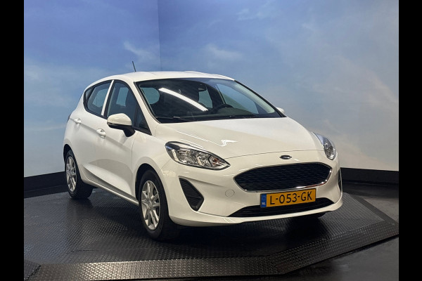Ford Fiesta 1.0 EcoBoost Connected Automaat | Airco | Cruise | Navigatie