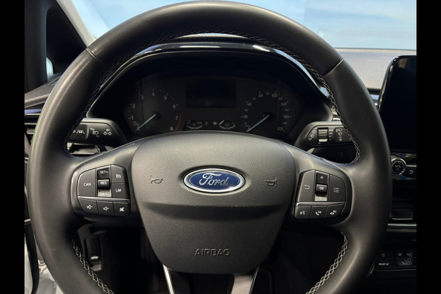 Ford Fiesta 1.0 EcoBoost Connected Automaat | Airco | Cruise | Navigatie
