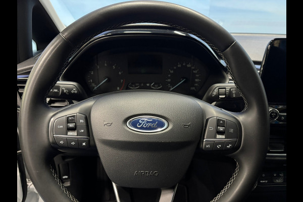 Ford Fiesta 1.0 EcoBoost Connected Automaat | Airco | Cruise | Navigatie
