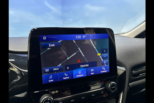 Ford Fiesta 1.0 EcoBoost Connected Automaat | Airco | Cruise | Navigatie