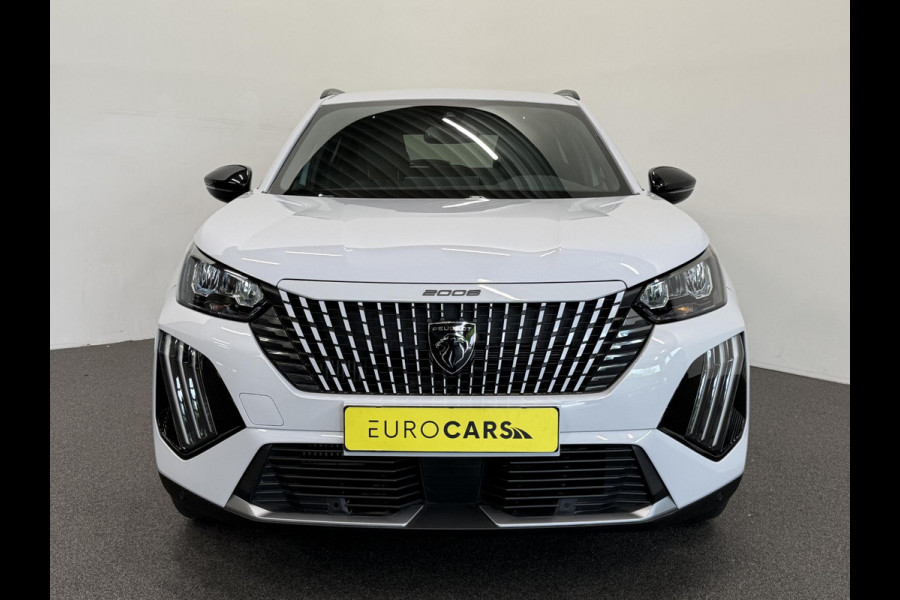 Peugeot 2008 1.2 PureTech 100 Allure Navigatie Apple Carplay/Android Auto Parkeersensoren Cruise Control Full LED Virtual Cockpit Climate Control Lichtmetalen velgen