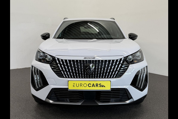 Peugeot 2008 1.2 PureTech 100 Allure Navigatie Apple Carplay/Android Auto Parkeersensoren Cruise Control Full LED Virtual Cockpit Climate Control Lichtmetalen velgen