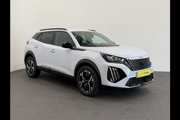 Peugeot 2008 1.2 PureTech 100 Allure Navigatie Apple Carplay/Android Auto Parkeersensoren Cruise Control Full LED Virtual Cockpit Climate Control Lichtmetalen velgen