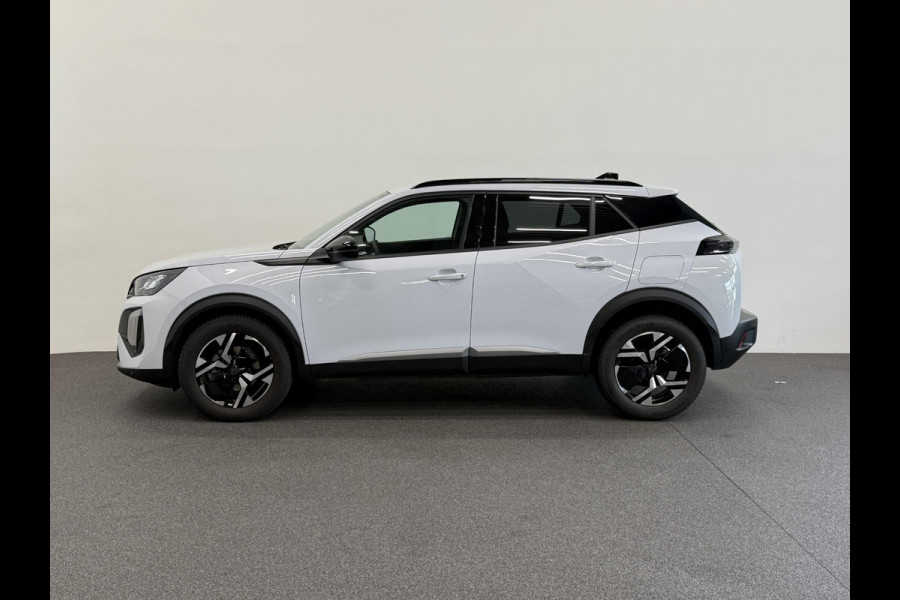 Peugeot 2008 1.2 PureTech 100 Allure Navigatie Apple Carplay/Android Auto Parkeersensoren Cruise Control Full LED Virtual Cockpit Climate Control Lichtmetalen velgen