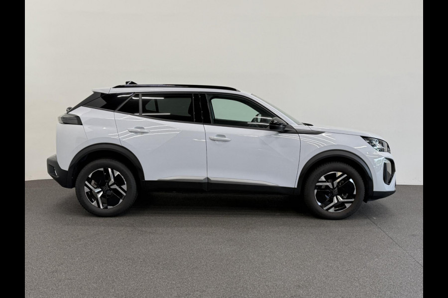 Peugeot 2008 1.2 PureTech 100 Allure Navigatie Apple Carplay/Android Auto Parkeersensoren Cruise Control Full LED Virtual Cockpit Climate Control Lichtmetalen velgen