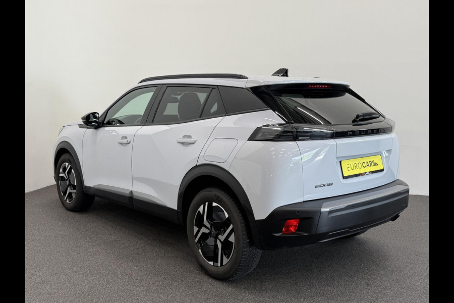 Peugeot 2008 1.2 PureTech 100 Allure Navigatie Apple Carplay/Android Auto Parkeersensoren Cruise Control Full LED Virtual Cockpit Climate Control Lichtmetalen velgen