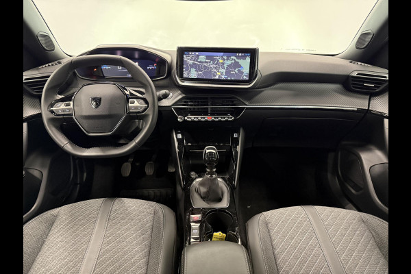 Peugeot 2008 1.2 PureTech 100 Allure Navigatie Apple Carplay/Android Auto Parkeersensoren Cruise Control Full LED Virtual Cockpit Climate Control Lichtmetalen velgen