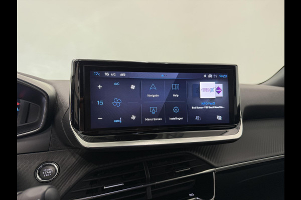 Peugeot 2008 1.2 PureTech 100 Allure Navigatie Apple Carplay/Android Auto Parkeersensoren Cruise Control Full LED Virtual Cockpit Climate Control Lichtmetalen velgen