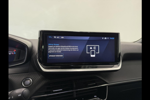 Peugeot 2008 1.2 PureTech 100 Allure Navigatie Apple Carplay/Android Auto Parkeersensoren Cruise Control Full LED Virtual Cockpit Climate Control Lichtmetalen velgen