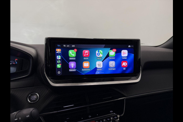 Peugeot 2008 1.2 PureTech 100 Allure Navigatie Apple Carplay/Android Auto Parkeersensoren Cruise Control Full LED Virtual Cockpit Climate Control Lichtmetalen velgen