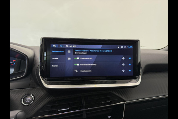 Peugeot 2008 1.2 PureTech 100 Allure Navigatie Apple Carplay/Android Auto Parkeersensoren Cruise Control Full LED Virtual Cockpit Climate Control Lichtmetalen velgen