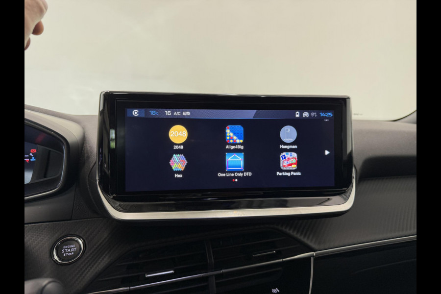 Peugeot 2008 1.2 PureTech 100 Allure Navigatie Apple Carplay/Android Auto Parkeersensoren Cruise Control Full LED Virtual Cockpit Climate Control Lichtmetalen velgen