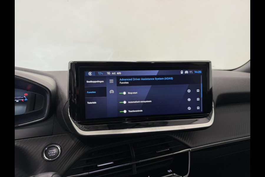 Peugeot 2008 1.2 PureTech 100 Allure Navigatie Apple Carplay/Android Auto Parkeersensoren Cruise Control Full LED Virtual Cockpit Climate Control Lichtmetalen velgen