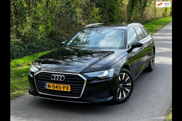 Audi A6 Avant 40 TDI Sport S line edition 25 years | Cruise + Clima + Navi + BTW Nu € 22.975,-!!!