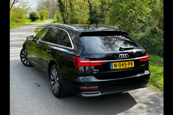 Audi A6 Avant 40 TDI Sport S line edition 25 years | Cruise + Clima + Navi + BTW Nu € 22.975,-!!!