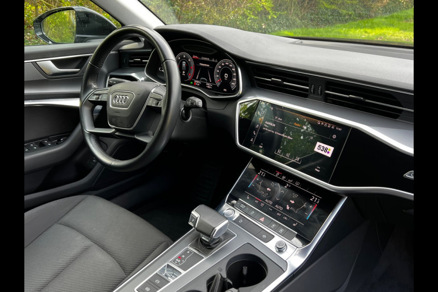 Audi A6 Avant 40 TDI Sport S line edition 25 years | Cruise + Clima + Navi + BTW Nu € 22.975,-!!!