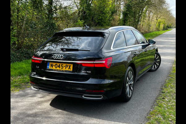 Audi A6 Avant 40 TDI Sport S line edition 25 years | Cruise + Clima + Navi + BTW Nu € 22.975,-!!!
