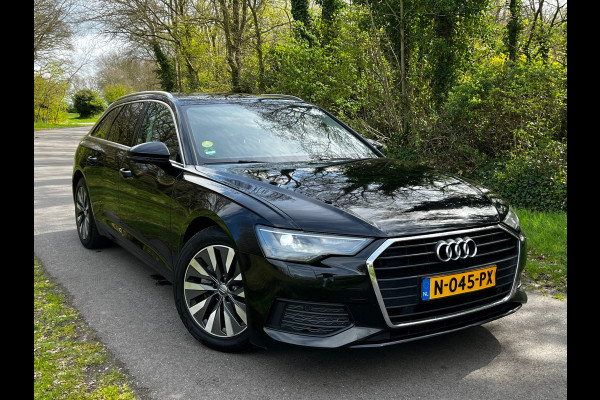 Audi A6 Avant 40 TDI Sport S line edition 25 years | Cruise + Clima + Navi + BTW Nu € 22.975,-!!!
