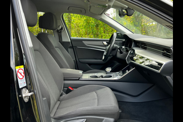Audi A6 Avant 40 TDI Sport S line edition 25 years | Cruise + Clima + Navi + BTW Nu € 22.975,-!!!