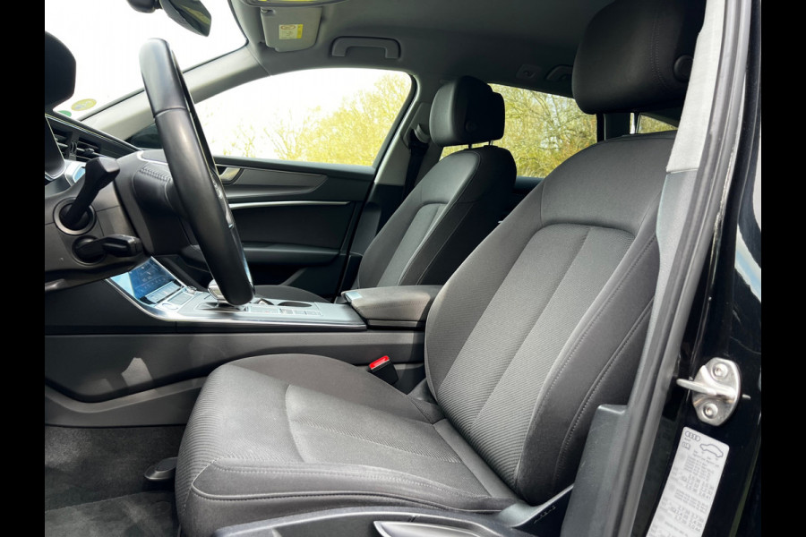 Audi A6 Avant 40 TDI Sport S line edition 25 years | Cruise + Clima + Navi + BTW Nu € 22.975,-!!!