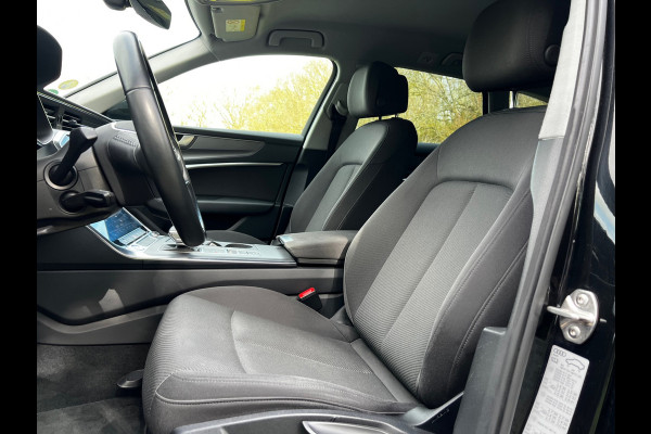 Audi A6 Avant 40 TDI Sport S line edition 25 years | Cruise + Clima + Navi + BTW Nu € 22.975,-!!!