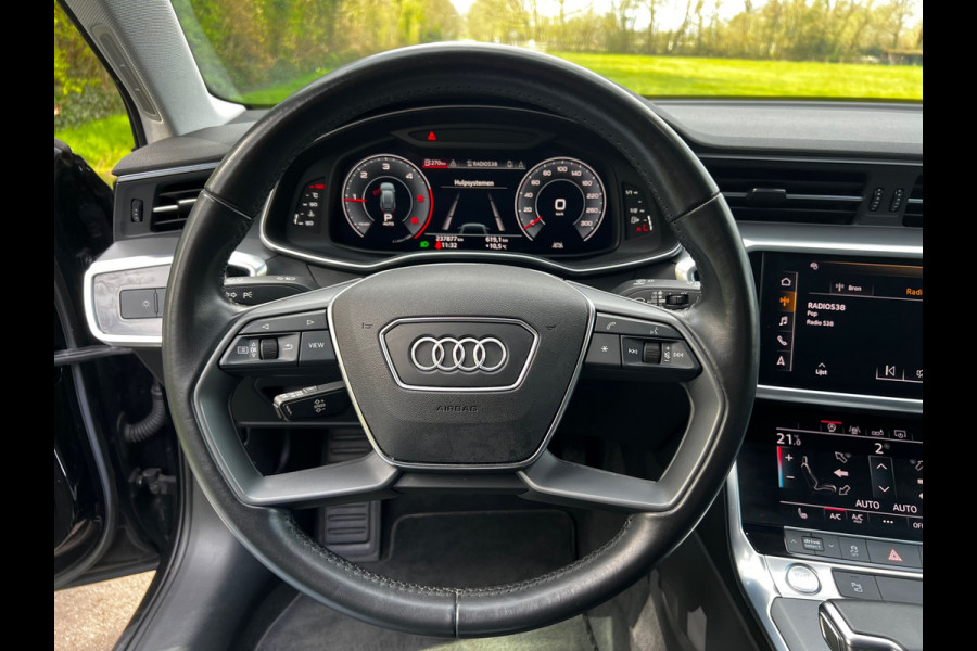 Audi A6 Avant 40 TDI Sport S line edition 25 years | Cruise + Clima + Navi + BTW Nu € 22.975,-!!!