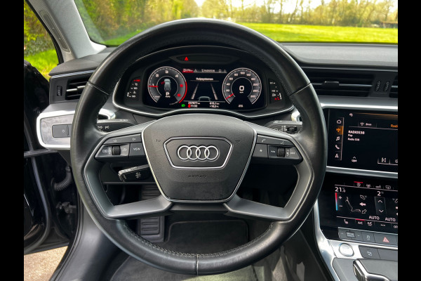 Audi A6 Avant 40 TDI Sport S line edition 25 years | Cruise + Clima + Navi + BTW Nu € 22.975,-!!!