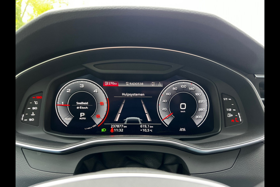 Audi A6 Avant 40 TDI Sport S line edition 25 years | Cruise + Clima + Navi + BTW Nu € 22.975,-!!!