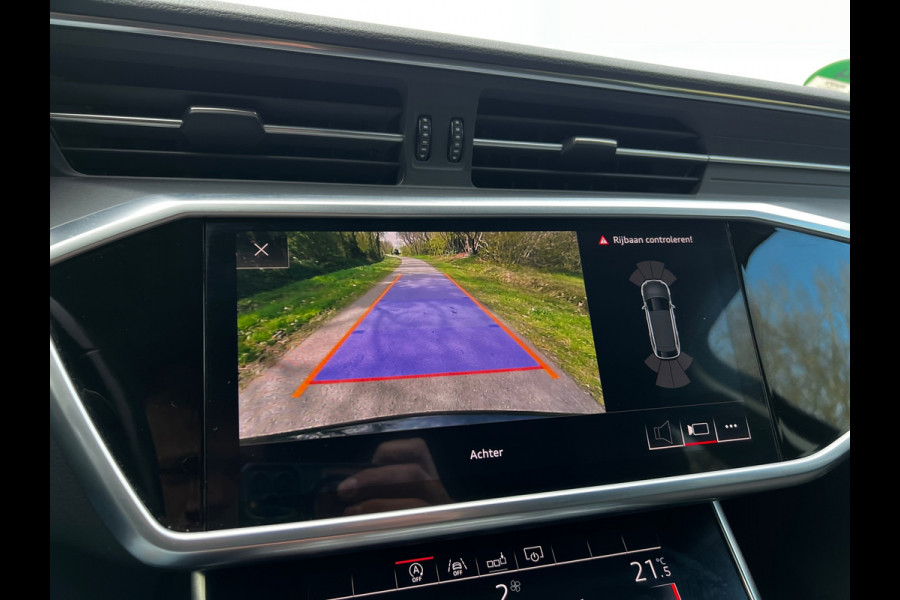Audi A6 Avant 40 TDI Sport S line edition 25 years | Cruise + Clima + Navi + BTW Nu € 22.975,-!!!