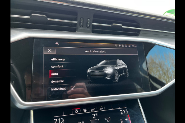 Audi A6 Avant 40 TDI Sport S line edition 25 years | Cruise + Clima + Navi + BTW Nu € 22.975,-!!!