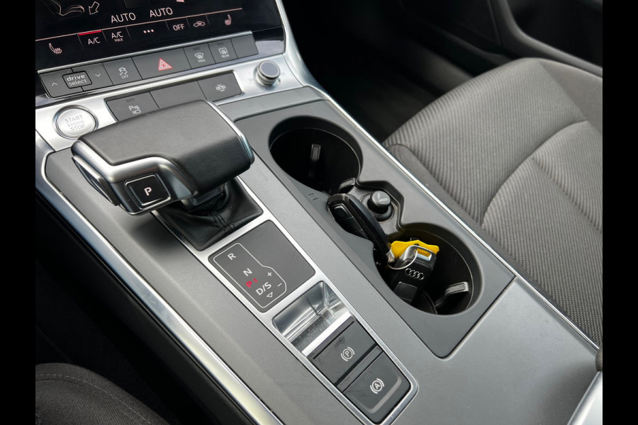 Audi A6 Avant 40 TDI Sport S line edition 25 years | Cruise + Clima + Navi + BTW Nu € 22.975,-!!!