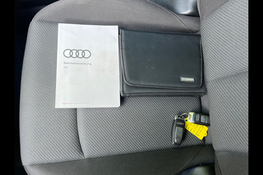 Audi A6 Avant 40 TDI Sport S line edition 25 years | Cruise + Clima + Navi + BTW Nu € 22.975,-!!!