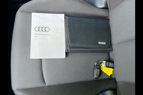 Audi A6 Avant 40 TDI Sport S line edition 25 years | Cruise + Clima + Navi + BTW Nu € 22.975,-!!!