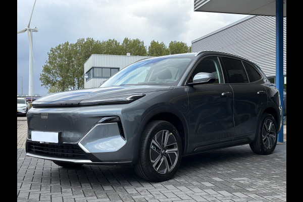 GEELY Starray EM-i 1.5 Pro | 360 Camera | Stoelverwarming | Parkeersensoren | Stuurverwarmimg | 83 km Elektrisch bereik | 18 Inch LMV