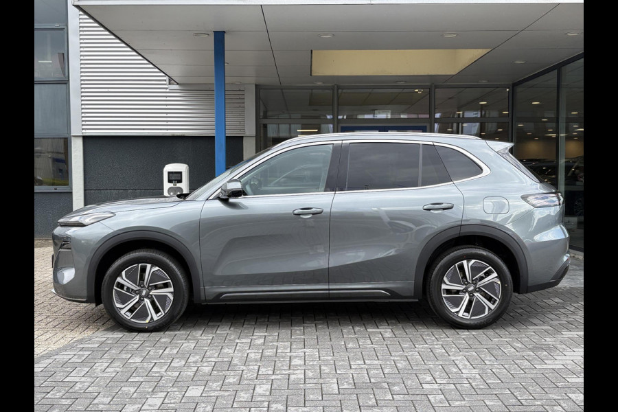 GEELY Starray EM-i 1.5 Pro | 360 Camera | Stoelverwarming | Parkeersensoren | Stuurverwarmimg | 83 km Elektrisch bereik | 18 Inch LMV