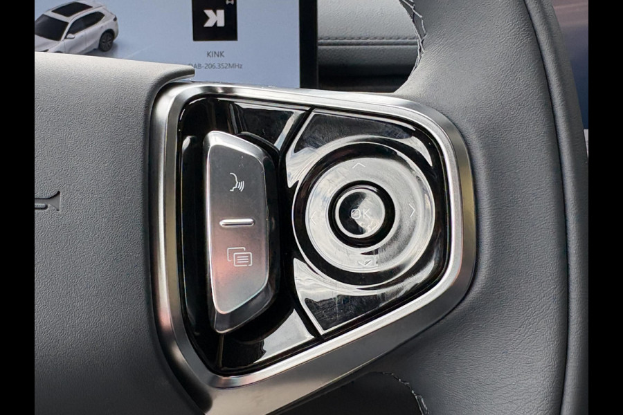 GEELY Starray EM-i 1.5 Pro | 360 Camera | Stoelverwarming | Parkeersensoren | Stuurverwarmimg | 83 km Elektrisch bereik | 18 Inch LMV