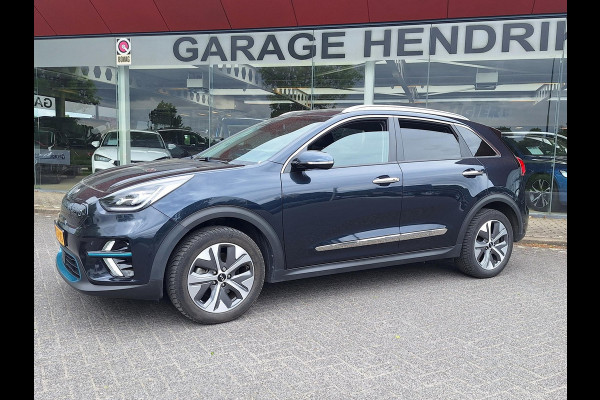 Kia e-Niro DynamicLinePlus 64 kWh | SOH: 94,9% | Leder | Adaptive CC | Climate | Navi | Stoel-en Stuurverwarming |