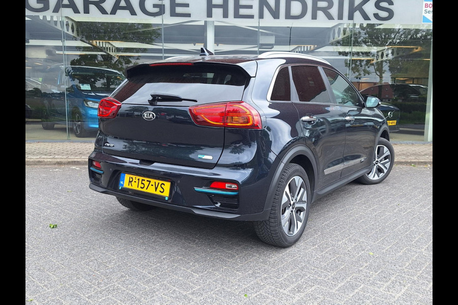 Kia e-Niro DynamicLinePlus 64 kWh | SOH: 94,9% | Leder | Adaptive CC | Climate | Navi | Stoel-en Stuurverwarming |