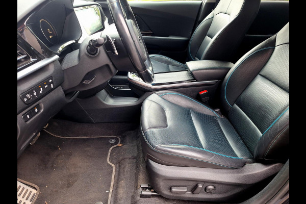 Kia e-Niro DynamicLinePlus 64 kWh | SOH: 94,9% | Leder | Adaptive CC | Climate | Navi | Stoel-en Stuurverwarming |