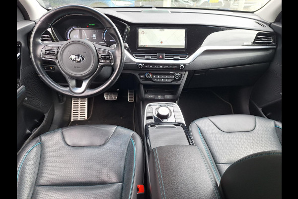 Kia e-Niro DynamicLinePlus 64 kWh | SOH: 94,9% | Leder | Adaptive CC | Climate | Navi | Stoel-en Stuurverwarming |