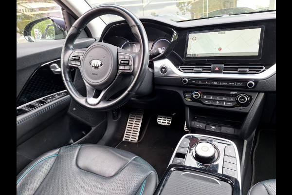 Kia e-Niro DynamicLinePlus 64 kWh | SOH: 94,9% | Leder | Adaptive CC | Climate | Navi | Stoel-en Stuurverwarming |