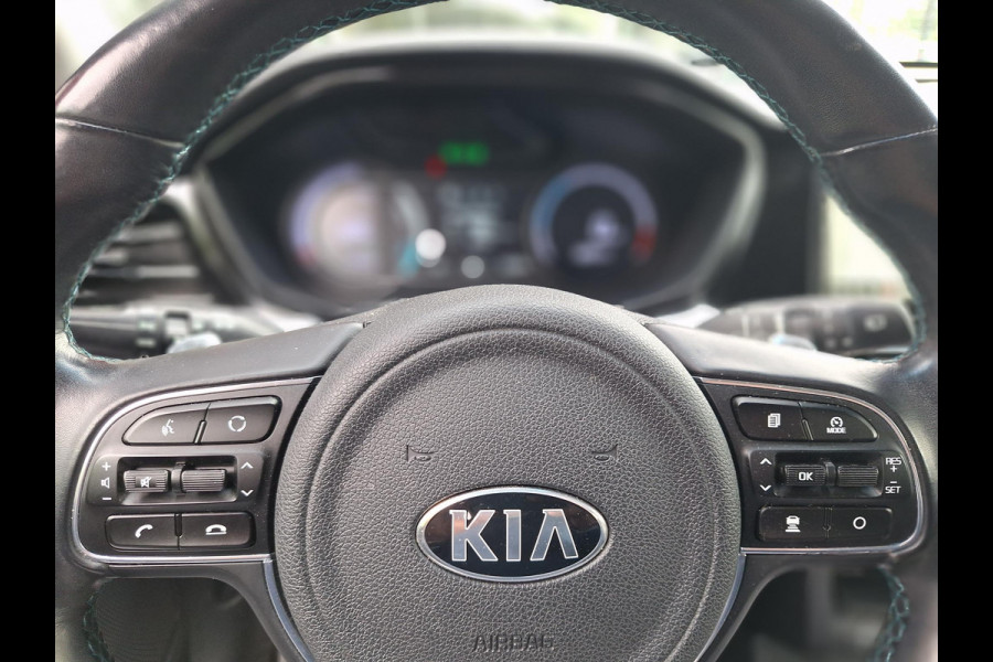 Kia e-Niro DynamicLinePlus 64 kWh | SOH: 94,9% | Leder | Adaptive CC | Climate | Navi | Stoel-en Stuurverwarming |