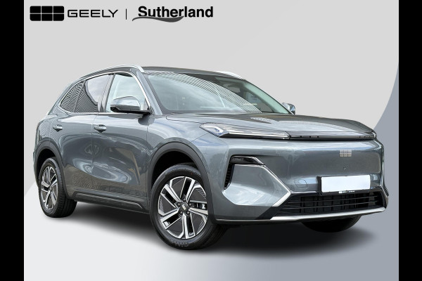 GEELY Starray EM-i 1.5 Pro | 360 Camera | Stoelverwarming | Parkeersensoren | Stuurverwarmimg | 83 km Elektrisch bereik | 18 Inch LMV